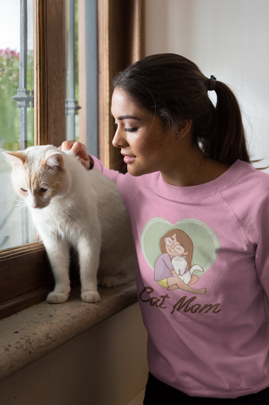 Cat Mom Mekobar