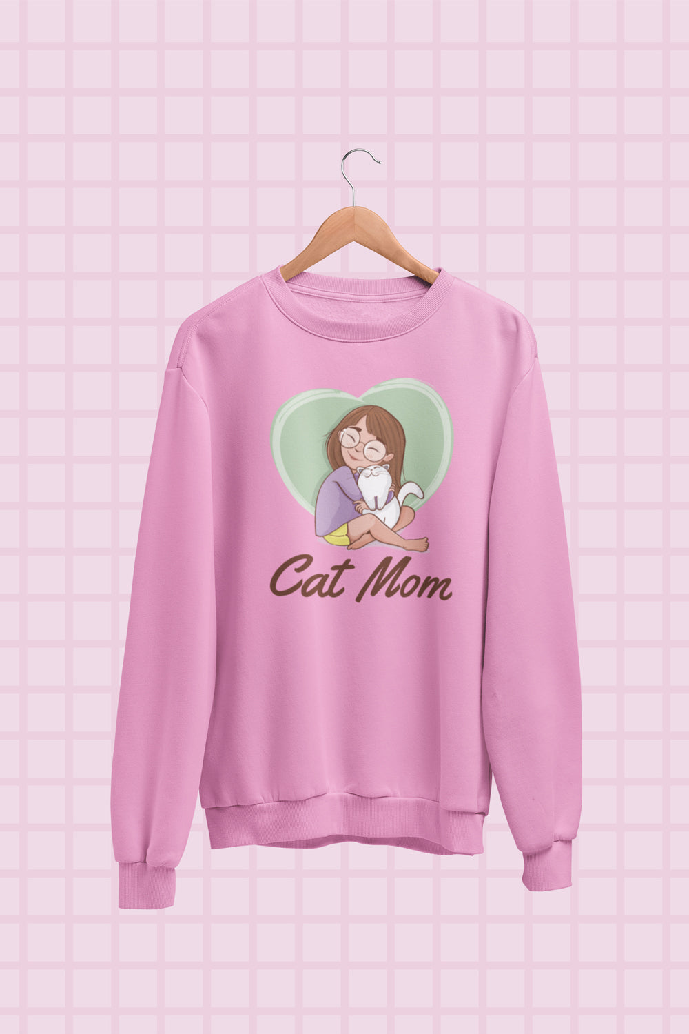 Cat Mom Mekobar